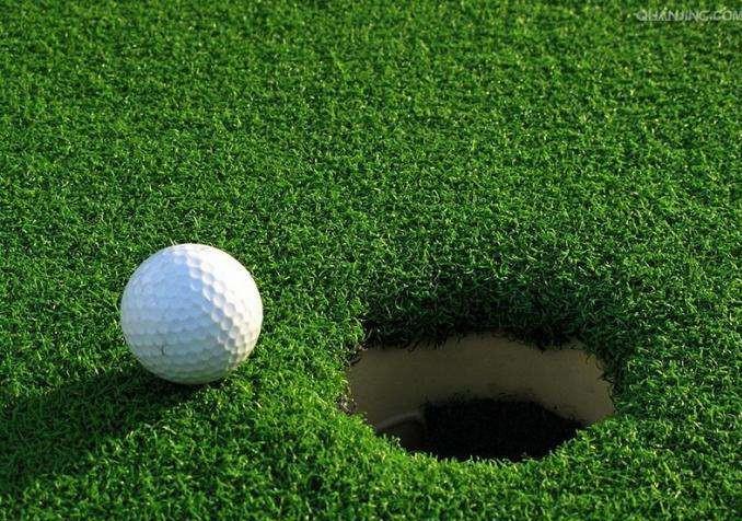 golf stavlja zelenilo za dvorište