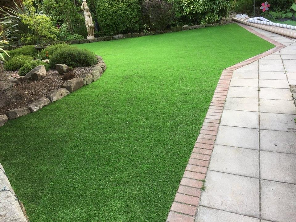 sintetička obrada travnjaka