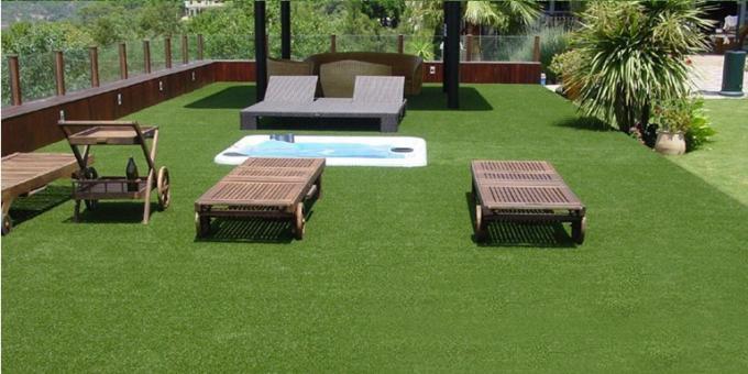 Artificial Grass For Patio