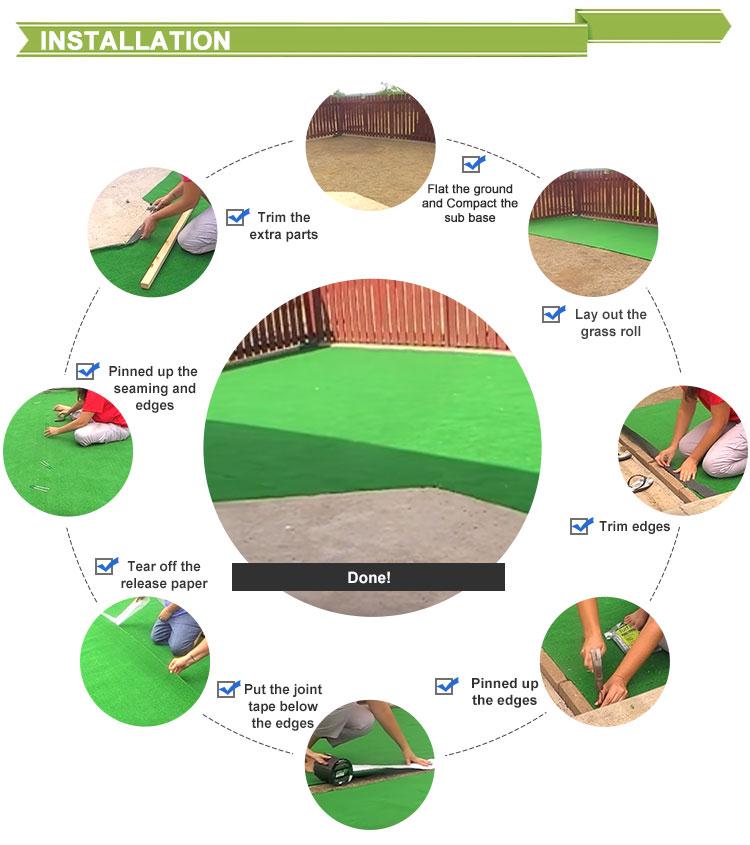 Megic cool grass gardern artificial grass Megic cool grass gardern artificial grass