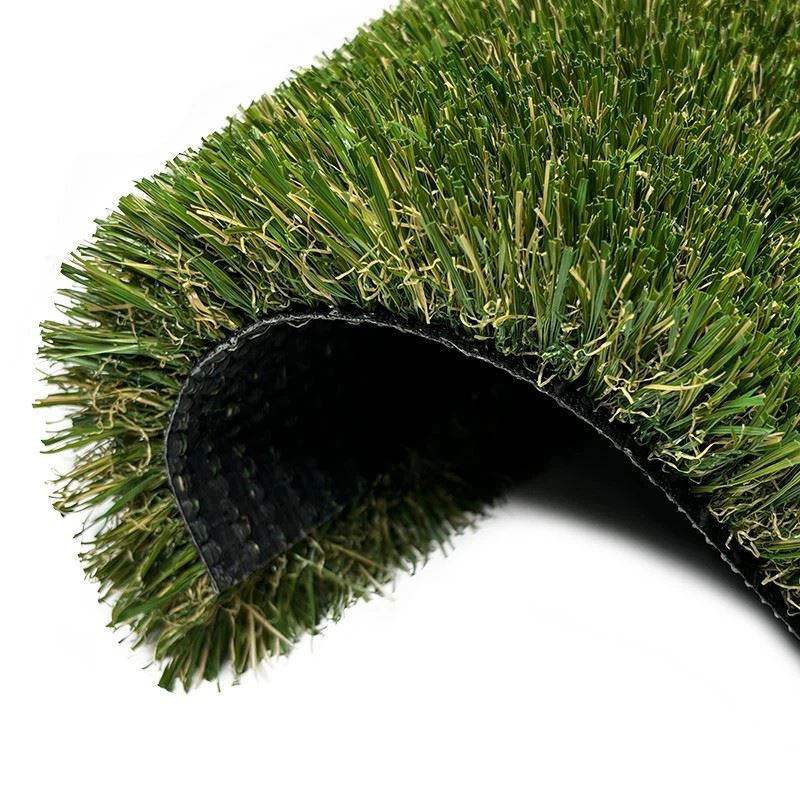 Green Outdoor Artificial Grass Carpet
