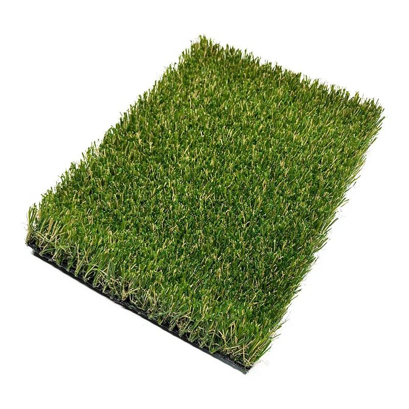 Green Outdoor Artificial Grass Carpet