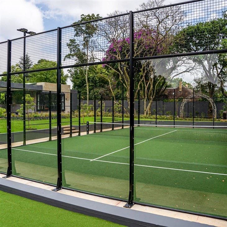 Green Padel Courts For Schools And Universities