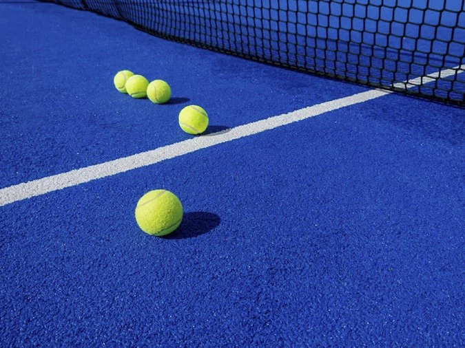 High-end quality padel artificial grass High-end quality padel artificial grass