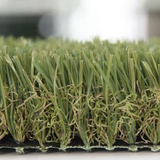 У облик 40мм вештачки тепих трава