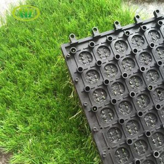 Висококвалитетна једноставна инсталација Вјештачка трака за траву