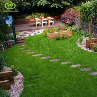 Кина Производња квалитетног вањског вештачког лажног трава