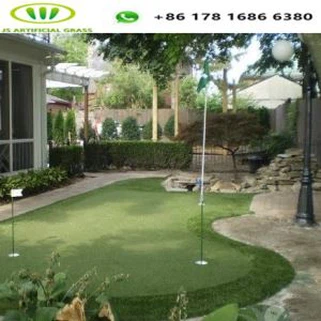 лажна трава за голф