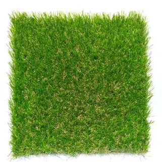 Prirodni mekani osjećaj U Shape 4 tona 35MM umjetni vanjski travnjak vrtni pod