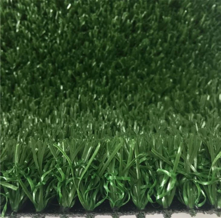 Football On Synthetic Turf