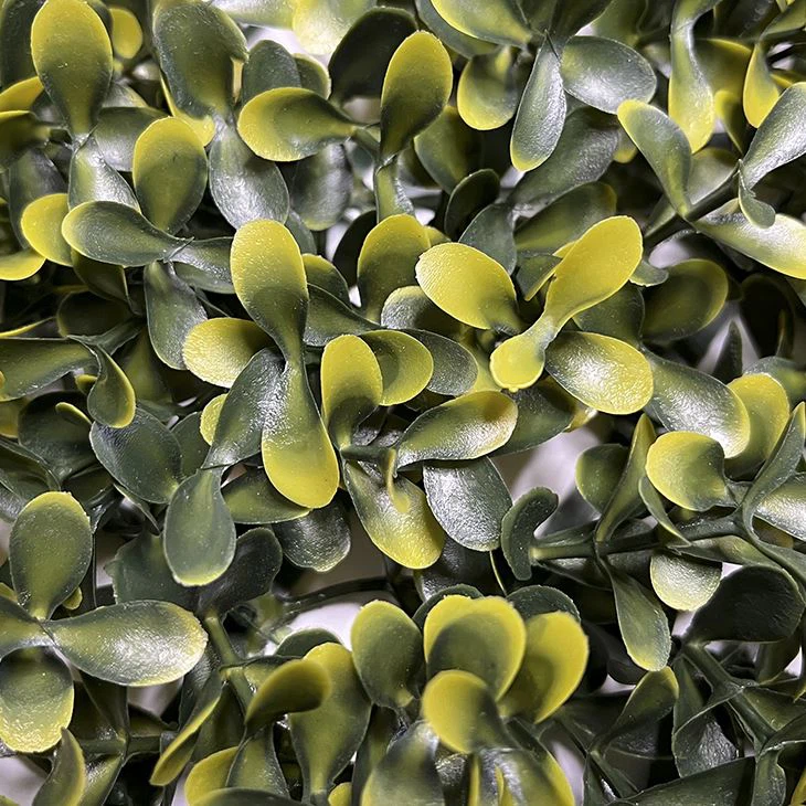 Artificial Boxwood