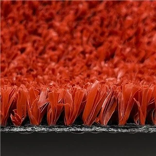 Велепродаја Црвена вештачка трава спортско поље тенис трава и кошарка турф