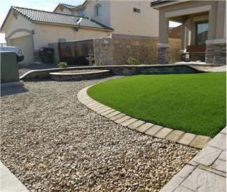 Пампас трава вештачка за двориште